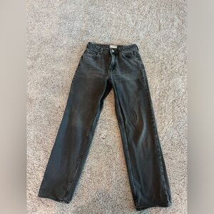 Women’s Black Free People Jeans